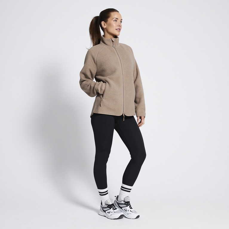 Pile jacket "Valla" 